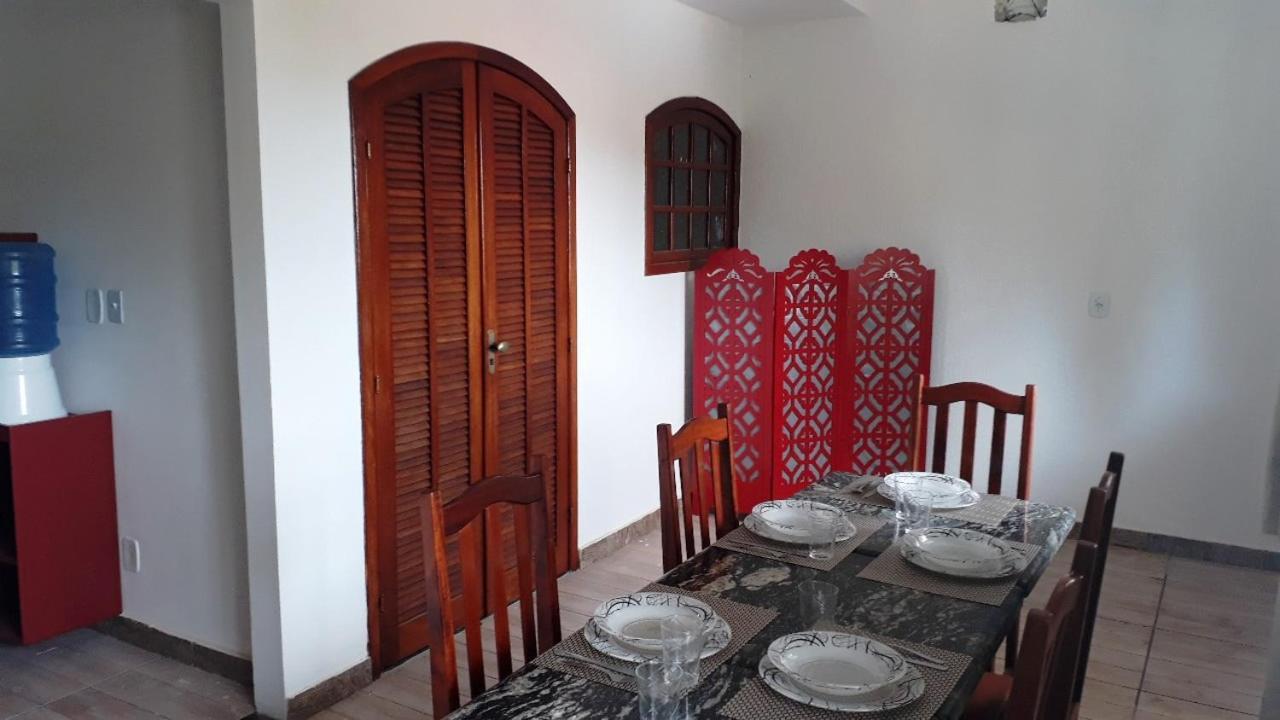 Residence Italia Arraial do Cabo Exterior foto