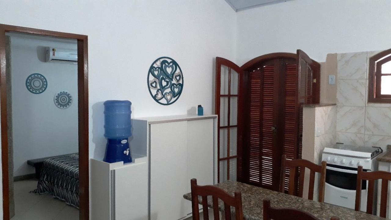 Residence Italia Arraial do Cabo Exterior foto