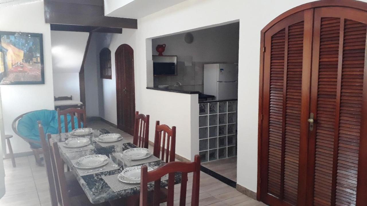 Residence Italia Arraial do Cabo Exterior foto