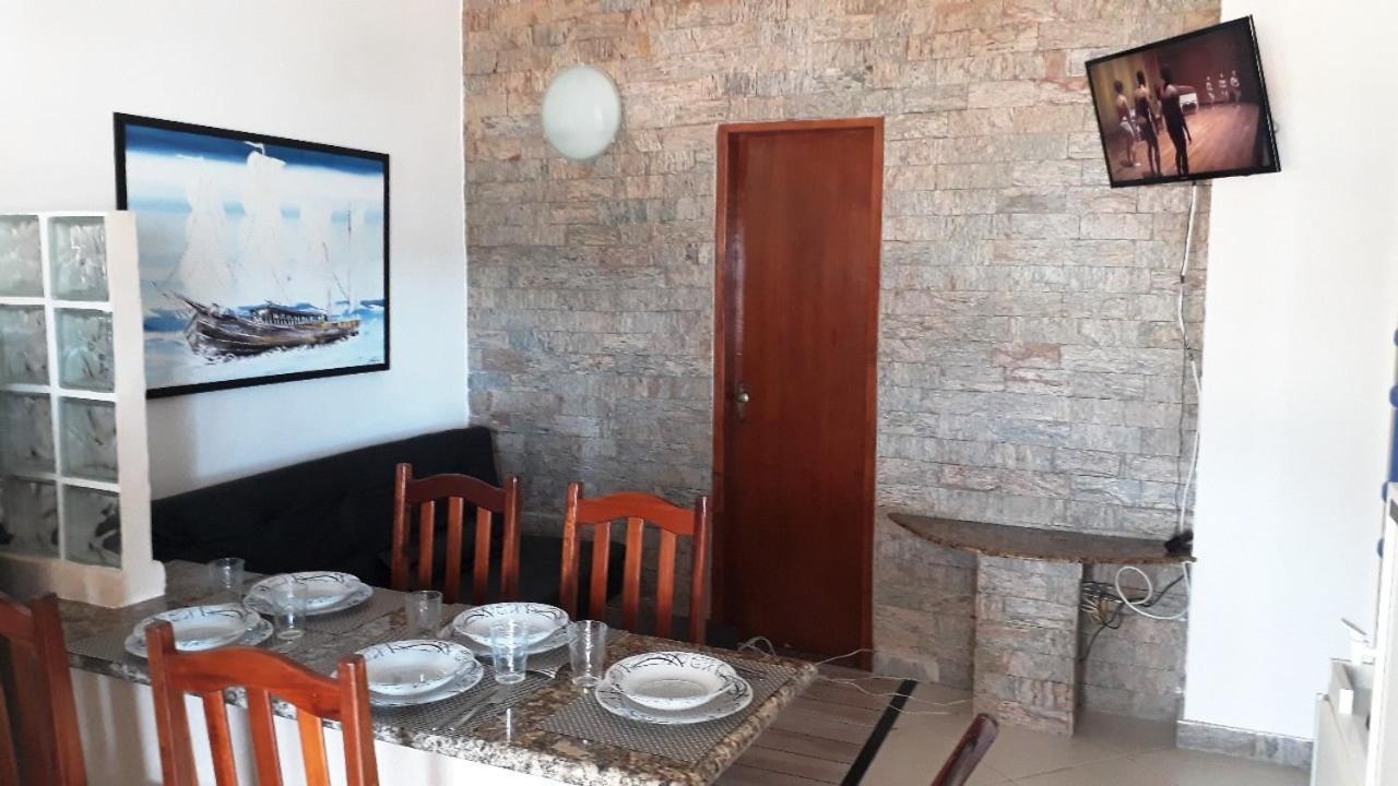 Residence Italia Arraial do Cabo Exterior foto