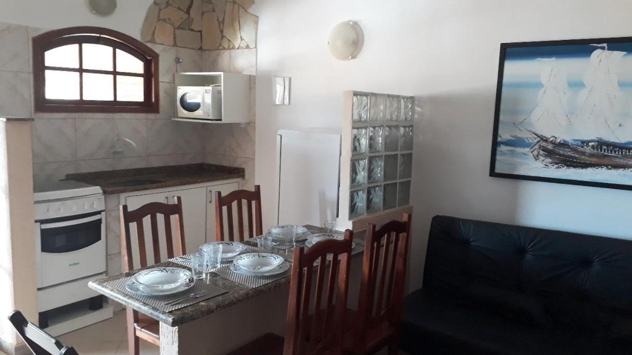 Residence Italia Arraial do Cabo Exterior foto