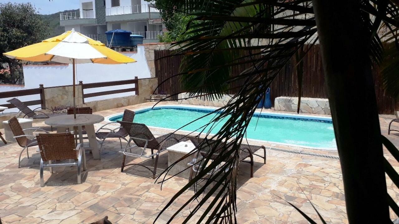 Residence Italia Arraial do Cabo Exterior foto