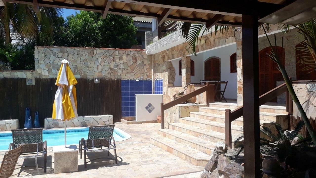 Residence Italia Arraial do Cabo Exterior foto