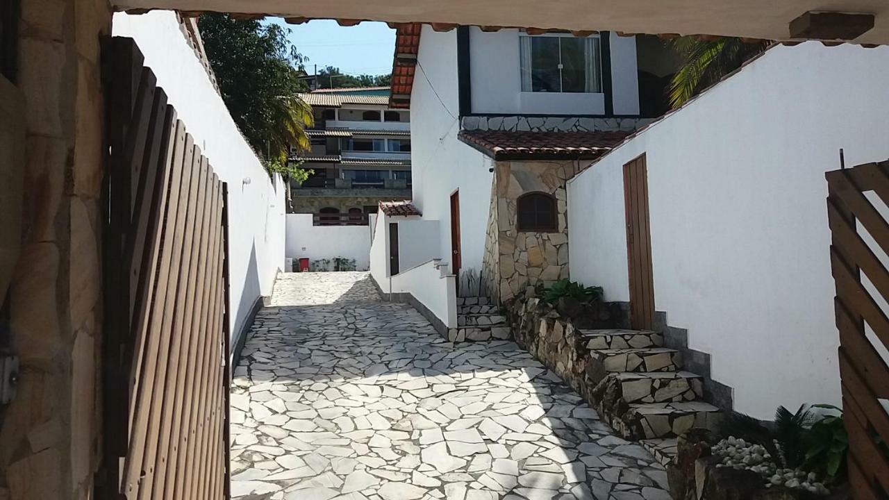 Residence Italia Arraial do Cabo Exterior foto